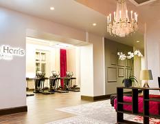 John Harris Fitness &quot;Am Schillerplatz&quot;