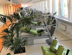 Momentum - Gesundheit in Bewegung