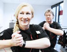 Bodystreet Wels-SCW