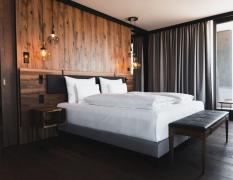 THE RESORT ****S Doppelzimmer Beispiel im THE RESORT
