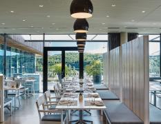Loisium Wine and Spa Südsteiermark Restaurant im Loisium Wine and Spa Südsteiermark