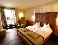 Romantik Hotel Im Weissen Rössl Beispiel eines Doppelzimmers im Romantik Hotel Im Weissen Rössl