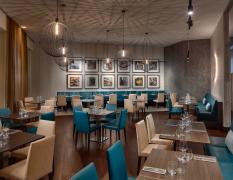 Hermitage Hotel Prague Restaurant im Hermitage Hotel Prague