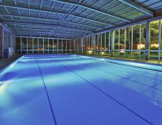 Hotel Meridianus Innenpool im Hotel Meridianus