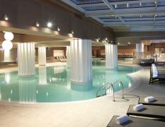 Innenpools im Grand Hotel Portoroz