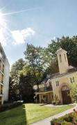 Garten und Aussenbereich im ARCOTEL Castellani Salzburg